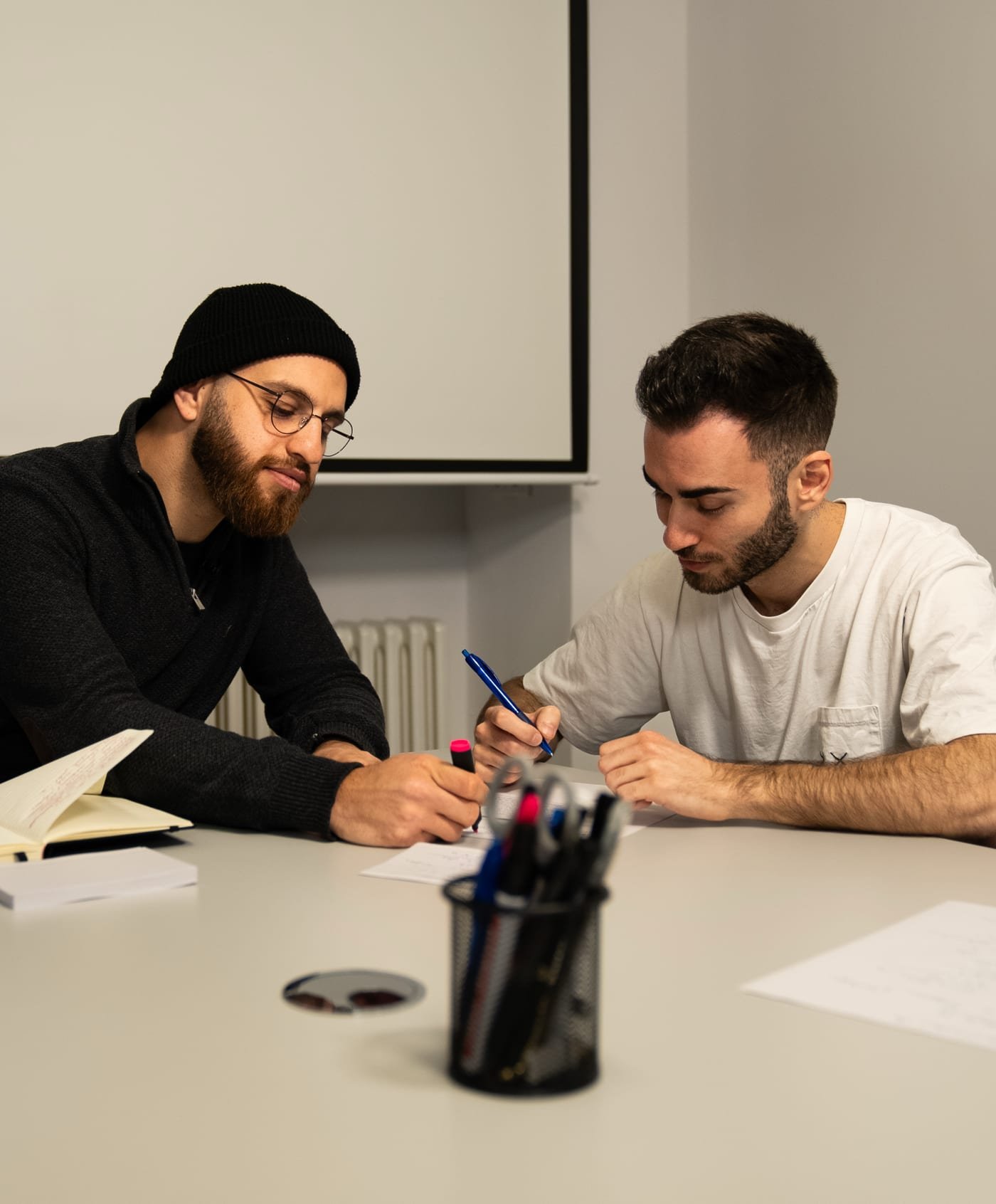 Persönliches 1:1-Coaching bei Mission Karriere in Berlin