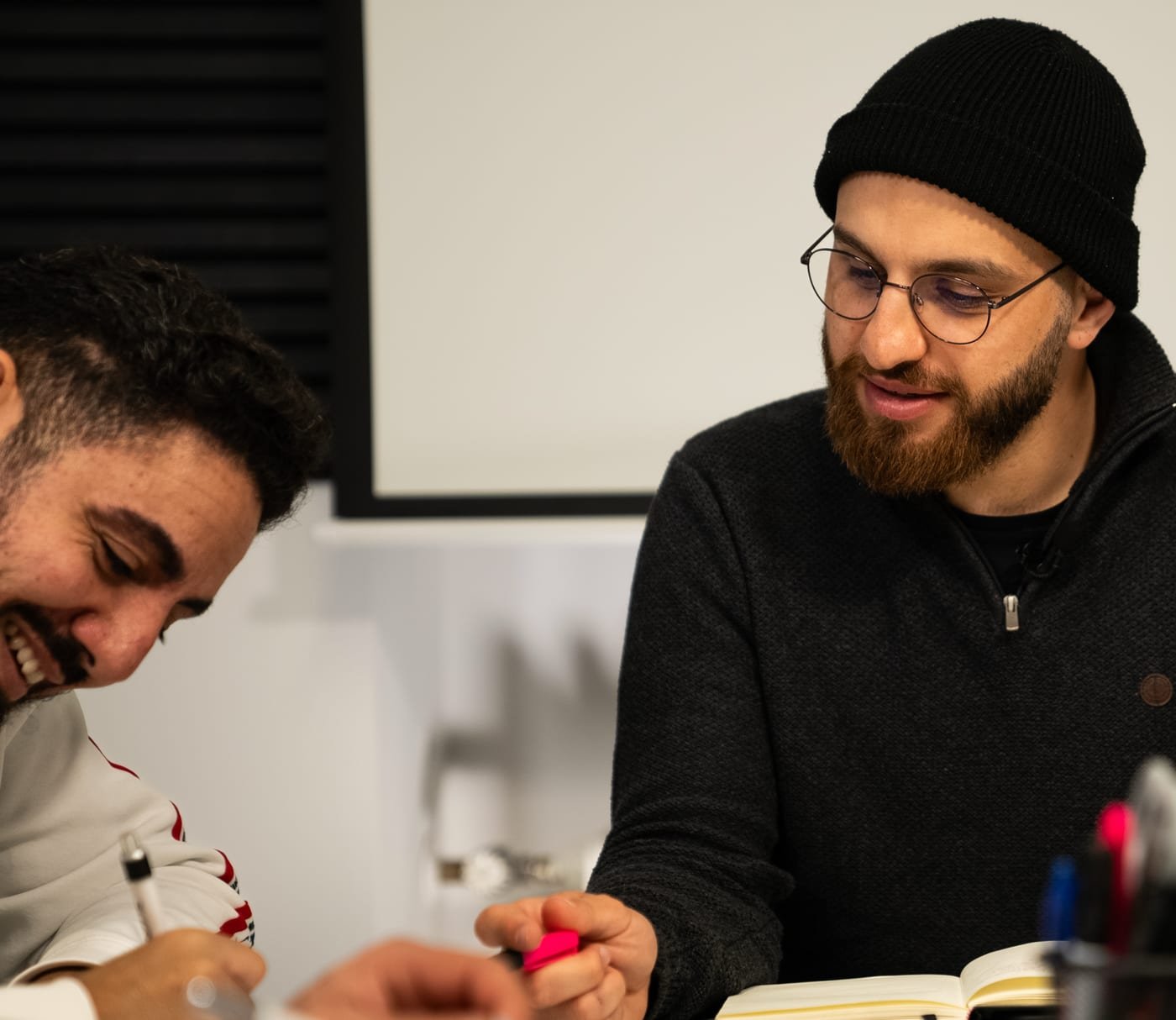 Bewerbungscoaching bei Mission Karriere in Berlin